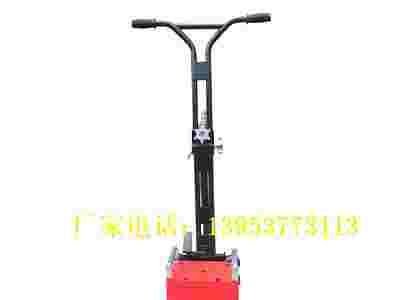 11头混凝土凿毛机车间地面翻新凿地机沥青地面凿地机图1