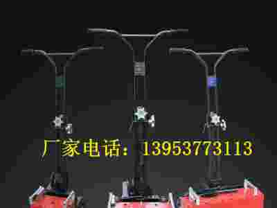 11头混凝土凿毛机车间地面翻新凿地机沥青地面凿地机图2