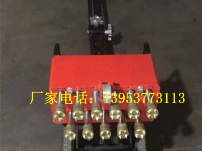 11头混凝土凿毛机车间地面翻新凿地机沥青地面凿地机图3