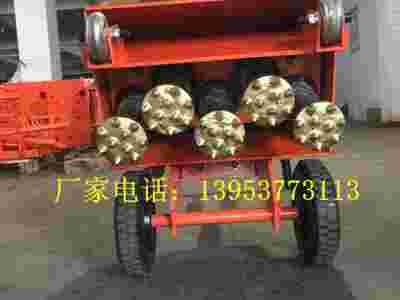南充混凝土路面挠地机加强型凿毛机沥青地面打毛机车间翻新凿地机图2