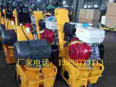 金尊沥青路面铣刨机水泥地面拉毛机250小型铣刨机热冷线清除机图3