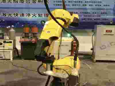 国盛激光多功能激光熔覆/淬火设备图3