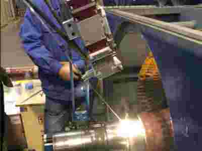 国盛激光多功能激光熔覆/淬火设备图2