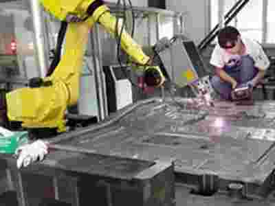 国盛激光淬火设备图2