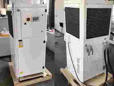 国盛激光冷水机图1