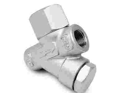 CS19H-16P热动力圆盘式丝扣内螺纹疏水阀不锈钢图1