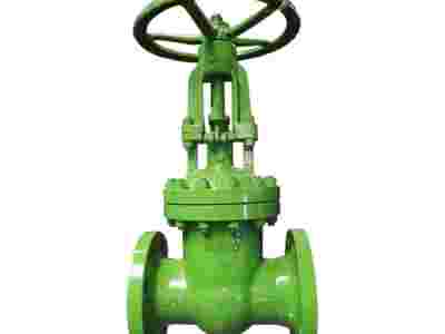 铸钢真空闸阀 DKZ41H-64C图1