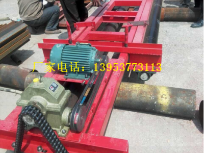 水泥路面滚轴式平铺机混凝土震动梁四轴砼路面振平机两滚轴整平机图1