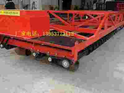 水泥路面滚轴式平铺机混凝土震动梁四轴砼路面振平机两滚轴整平机图2