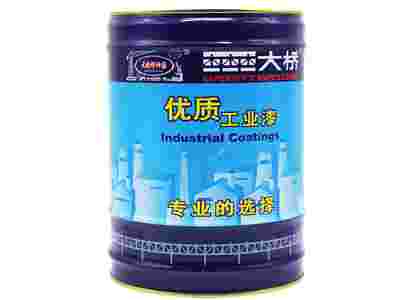 浙江大桥油漆 快干防锈漆图1