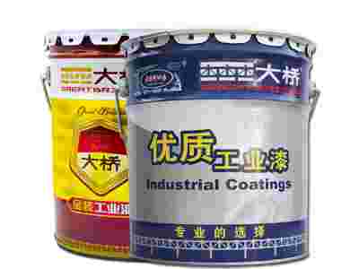 浙江大桥油漆 厚桨型醇酸防锈底漆图1