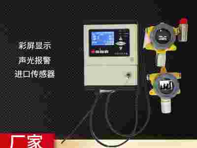 医院仓库氧气气体浓度报警器图1