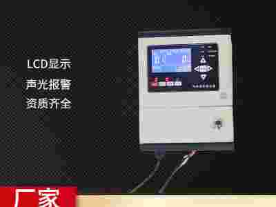 纺织行业二氧化碳气体浓度报警控制器图1