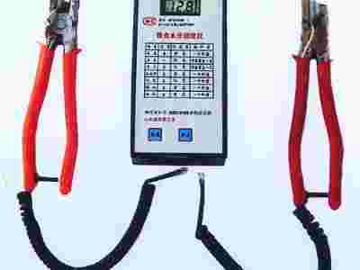 钳式粮食水分仪图1