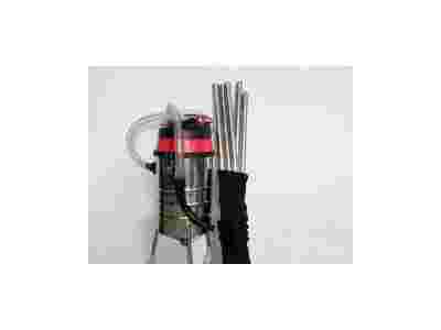 粮食取样器_电动取样器(不锈钢)_图1