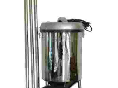 粮食取样器_深层扦样器图1