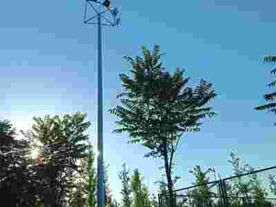 天津15米高杆灯 广场高杆灯厂家图3