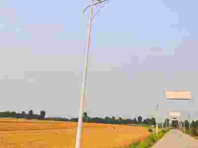 石家庄道路太阳能灯厂家图1