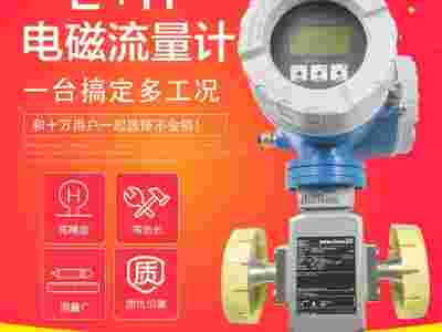 6BABL1-AADB热式气体质量流量计E+H流量计图2