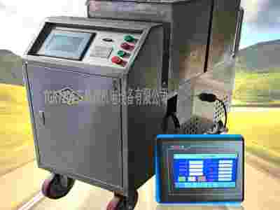 齿轮箱清洗换油智能齿轮油加注机润滑油定量加油机TGR720S图1