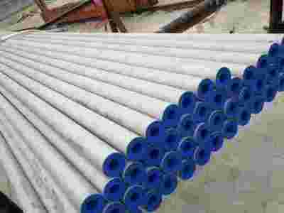 新世达不锈钢无缝管图1