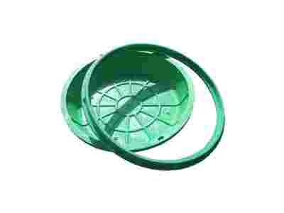 重庆种草井盖厂家图1