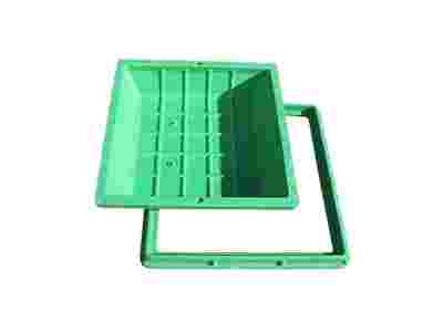 重庆种草井盖厂家图2