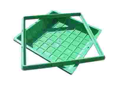 重庆种草井盖厂家图3