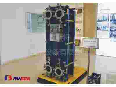 船舶专用板式换热器图2