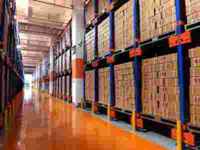 店家仓储发货 天津云仓一件代发方案商中汇图1