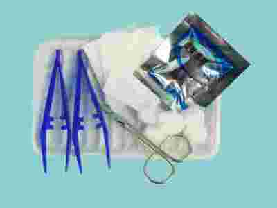 一次性使用备皮包图1