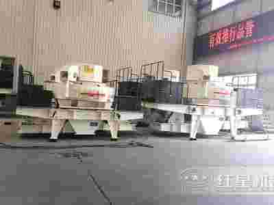 制砂机一天200吨产量有哪几种，利润是多少图1