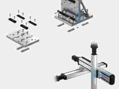 力士乐线性模组-中国总代理-专业的品质图2
