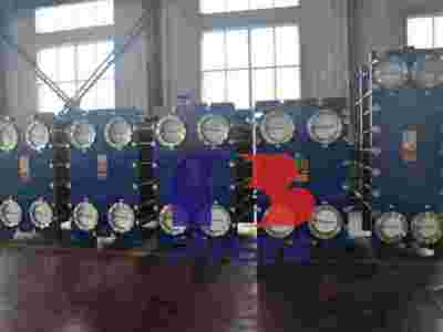 板式预热器、加热器、热交换器图2