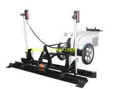 两轮激光混凝土摊铺机混凝土激光整平机水泥找平机厂家图2