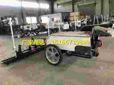 两轮激光混凝土摊铺机混凝土激光整平机水泥找平机厂家图3