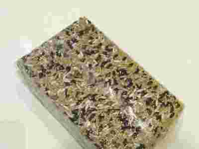 湖北五谷杂粮食品真空包装袋尼龙复合袋透明真空袋图1