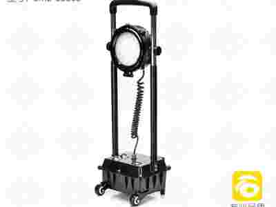 防爆强光工作灯,轻便移动升降灯,30W防爆工作灯图1