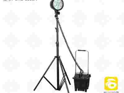 防爆泛光工作灯,30W移动式强光LED检修工作灯图1