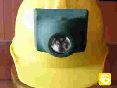 固态强光防爆头灯,**帽头灯,LED充电头灯图1