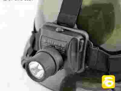 防爆型检修工作头灯,微型防爆头灯,固态强光防爆头灯图1