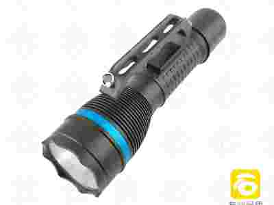 手提式防爆探照灯,消防员手提式强光照明灯具图1