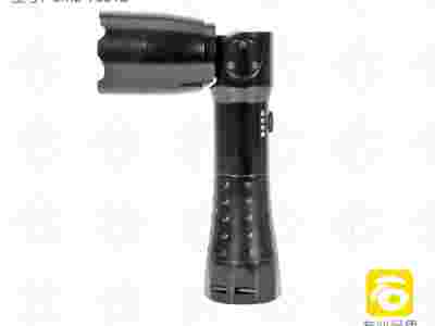 多功能强光防爆工作灯,3W防爆手电筒,LED调光磁吸手电图1