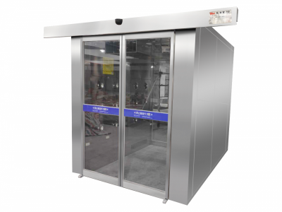 江苏南京不锈钢风淋室 3O4不锈钢风淋室图1