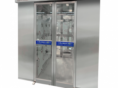 江苏南京不锈钢风淋室 3O4不锈钢风淋室图2