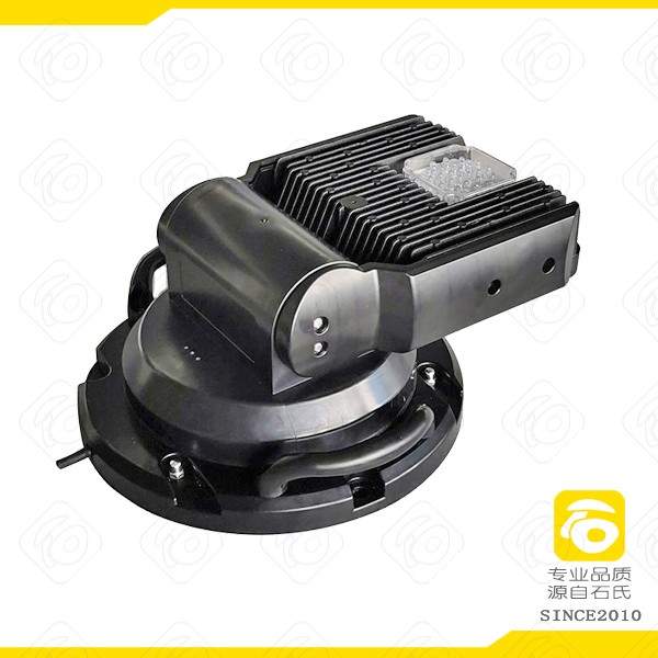 车载强光探照灯,60W LED车载勘查灯 车载强光探照灯,60W LED车载勘查灯
