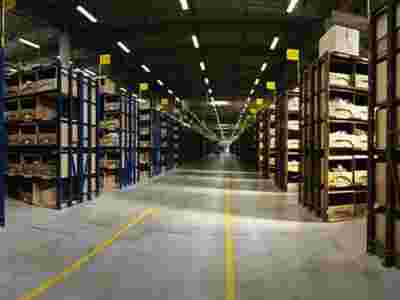 橄榄油云仓代发 电商仓库供应链中汇图1