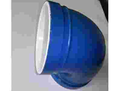 迈克沟槽管件 沟槽弯头图1