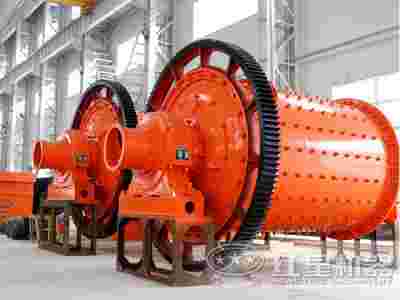 棒磨机的型号和参数及工作原理图1