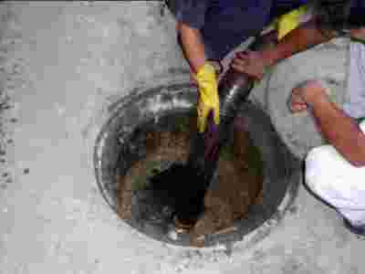 下水道疏通高压清洗隔油池清理厕所疏通化粪池清理图1